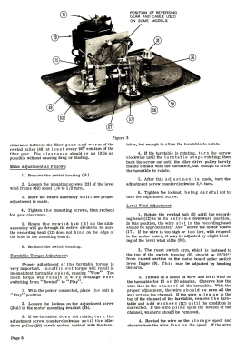 M-3000 Series ; Crescent Industries, (ID = 2824840) R-Player