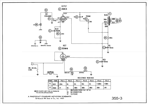 Phono Amplifier A-740; Crescent Industries, (ID = 1847495) Reg-Riprod
