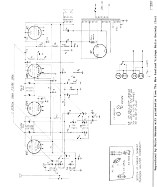 Cromwell 520 Success Table; Cromwell, Gulbransen (ID = 2780877) Radio