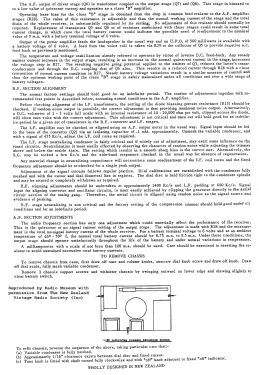 Pacemaker Transistor 8 Trans-Portable NA3201-106; Cromwell, Gulbransen (ID = 3099303) Radio