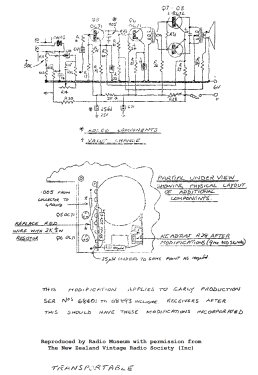 Pacemaker Transistor 8 Trans-Portable NA3201-106; Cromwell, Gulbransen (ID = 3099305) Radio