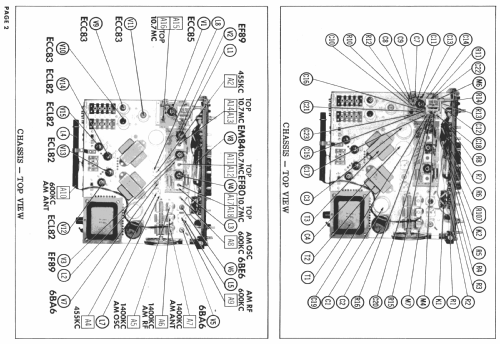 650 ; Crosby Laboratories, (ID = 643721) Radio