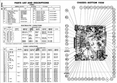 650 ; Crosby Laboratories, (ID = 643729) Radio