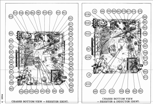 650 ; Crosby Laboratories, (ID = 643730) Radio