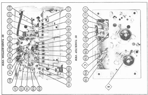 J-21LPKBU Ch= 477; Crosley Radio and (ID = 2220325) Fernseh-E