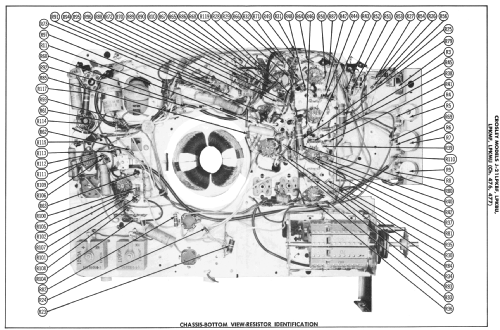 J-21LPKBU Ch= 477; Crosley Radio and (ID = 2220327) Fernseh-E