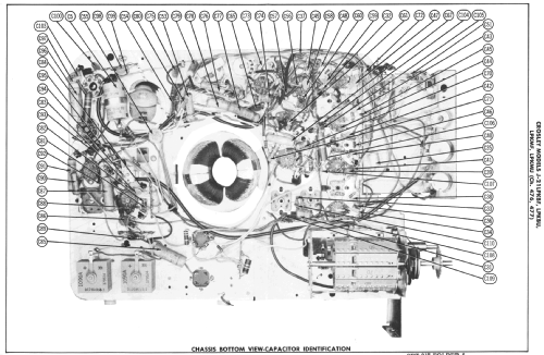 J-21LPKMU Ch= 477; Crosley Radio and (ID = 2220348) Television