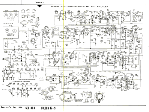 J-21LPKMU Ch= 477; Crosley Radio and (ID = 2702993) Television