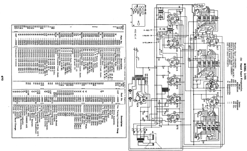 1055-EK 'Constitution' Ch= 1055; Crosley Radio Corp.; (ID = 1822171) Radio