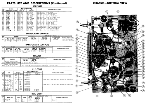 106CS ; Crosley Radio Corp.; (ID = 508664) Radio