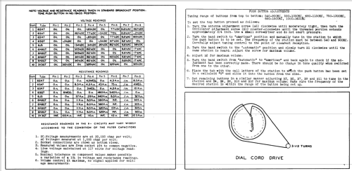 106CS ; Crosley Radio Corp.; (ID = 508666) Radio