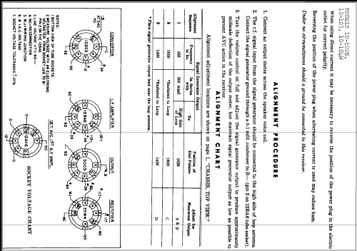 10-102E ; Crosley Radio Corp.; (ID = 242723) Radio