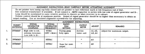 10-136E ; Crosley Radio Corp.; (ID = 1495872) Radio