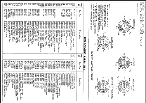 10-140 ; Crosley Radio Corp.; (ID = 242758) Radio