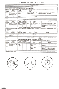 10-404M1U ; Crosley Radio Corp.; (ID = 2794203) Television