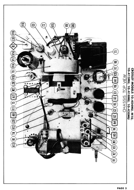 10-404M1U ; Crosley Radio Corp.; (ID = 2794209) Television