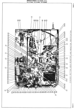 10-404M1U ; Crosley Radio Corp.; (ID = 2794210) Television