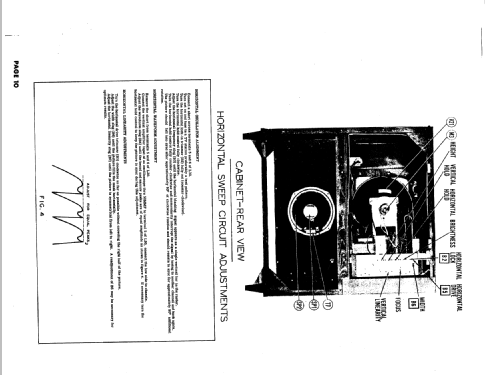 10-404MU ; Crosley Radio Corp.; (ID = 2039978) Television