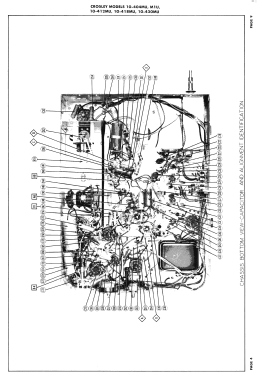 10-412MU ; Crosley Radio Corp.; (ID = 2794222) Television