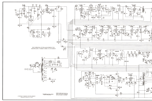 10-414MU; Crosley Radio Corp.; (ID = 2801324) Television