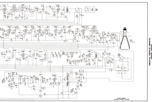 10-414MU; Crosley Radio Corp.; (ID = 2801325) Television