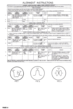 10-416MU; Crosley Radio Corp.; (ID = 2801340) Fernseh-E