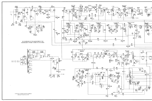 10-428MU ; Crosley Radio Corp.; (ID = 2896741) Television