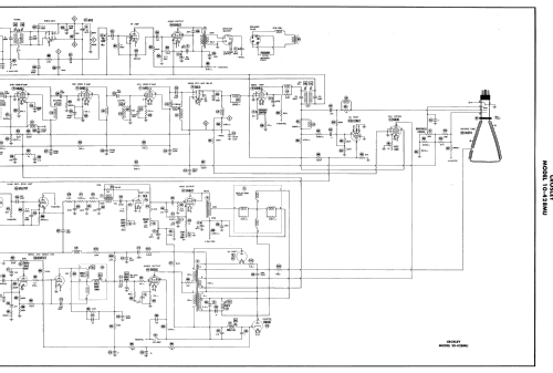 10-428MU ; Crosley Radio Corp.; (ID = 2896742) Television