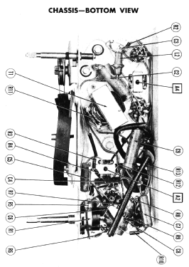 11-102U Ch= 301; Crosley Radio Corp.; (ID = 2882447) Radio