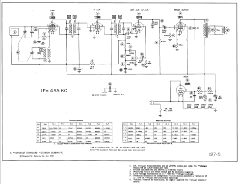 11-102U Ch= 301; Crosley Radio Corp.; (ID = 585953) Radio