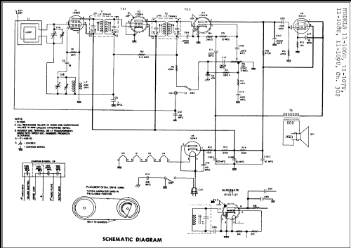 11-109U Decorator Ch= 302; Crosley Radio Corp.; (ID = 243326) Radio