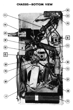 11-115U 'Serenader' Ch= 330; Crosley Radio Corp.; (ID = 2927759) Radio