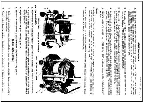 11-120U Ch= 311; Crosley Radio Corp.; (ID = 221639) Radio