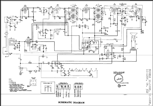 11-126U Ch= 312; Crosley Radio Corp.; (ID = 243333) Radio