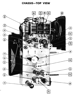 11-126U Ch= 312; Crosley Radio Corp.; (ID = 2863246) Radio