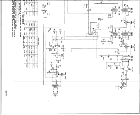 11-126U Ch= 312; Crosley Radio Corp.; (ID = 521007) Radio