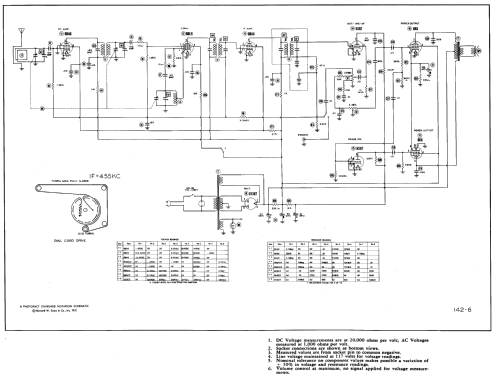 11-208BU Ch= 333; Crosley Radio Corp.; (ID = 584773) Radio