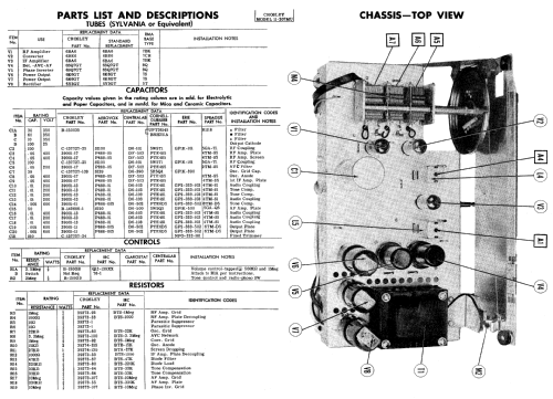 11-208BU Ch= 333; Crosley Radio Corp.; (ID = 584774) Radio