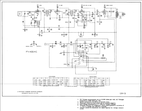 11-301U Ch= 303; Crosley Radio Corp.; (ID = 497887) Radio