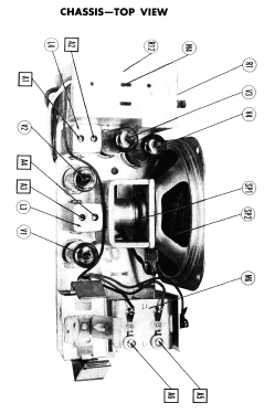 11-304U Ch= 303; Crosley Radio Corp.; (ID = 2852669) Radio