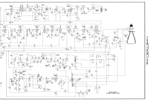 11-441MU Ch= 320; Crosley Radio Corp.; (ID = 2960959) Television