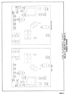 11-441MU Ch= 320; Crosley Radio Corp.; (ID = 2960962) Television