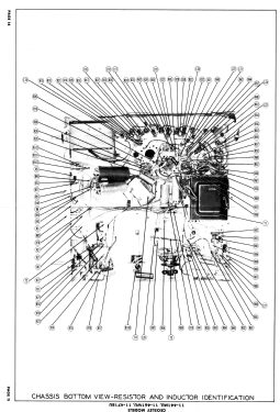 11-441MU Ch= 320; Crosley Radio Corp.; (ID = 2960967) Television