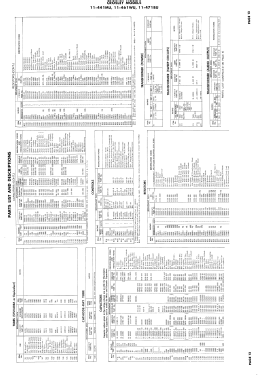 11-441MU Ch= 320; Crosley Radio Corp.; (ID = 2960970) Television