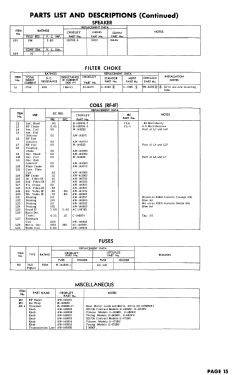 11-441MU Ch= 320; Crosley Radio Corp.; (ID = 2960971) Television