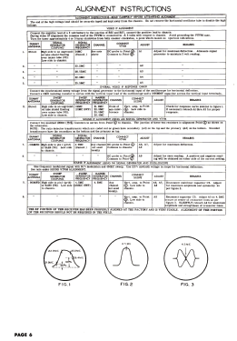 11-445MU Ch= 321-1; Crosley Radio Corp.; (ID = 2869896) Television