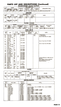 11-445MU Ch= 321; Crosley Radio Corp.; (ID = 2869453) Television