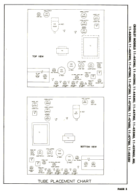 11-459MIU Ch= 321; Crosley Radio Corp.; (ID = 2869831) Television