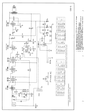 11-550MU Ch= 337; Crosley Radio Corp.; (ID = 2937750) Radio