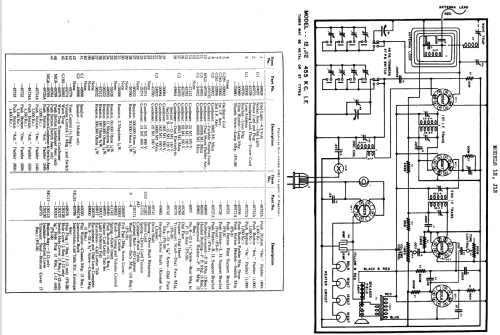 12 ; Crosley Radio Corp.; (ID = 1114815) Radio